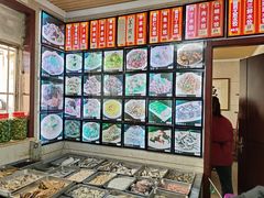 大堂-乡府肉丁水饺(环山路店)