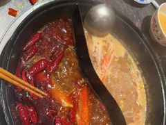 -朱光玉火锅馆(正弘城店)