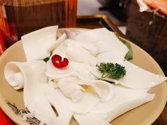 猪黄喉-小龙坎火锅(湖滨银泰in77店)