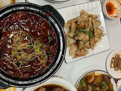 -哈勒滨饭庄(南二道街店)