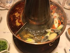 -五悦北平四季涮肉·烧烤(老商埠店)