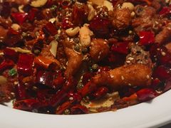 -雀蓝川菜(奥体广场店)