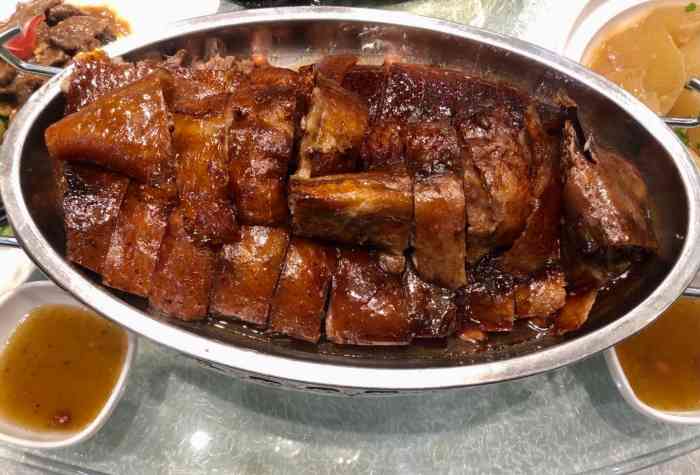 阿静粤菜-"阿静的名头的确是大 算是老北京人口口相传.