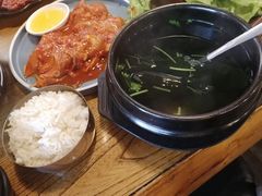 海带汤-大壮家原味烤肉(兴华北街店)