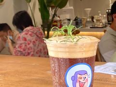 -infinite cafe
