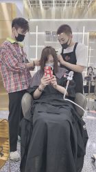 -3AM HAIR SALON烫发染发接发