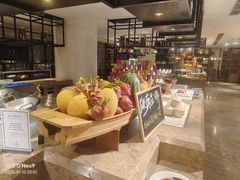 -“香”全日餐厅·株洲大汉希尔顿酒店