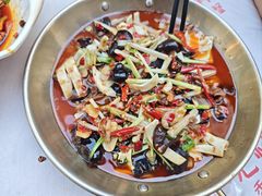 -五丁桥光头香辣蟹(望江橡树林店)