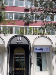 -Hair Co.一间沙龙