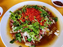 芹菜牛肉-荣生萝卜汤饭店