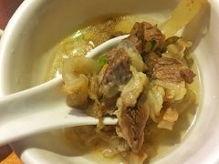 -菜忠潮州牛肉店(岗厦店)