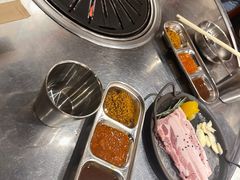 -安又胖韩国烤肉