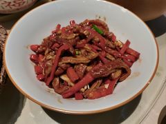 -传统菜农庄(皇姑路店)