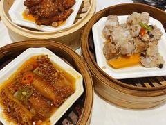 豉汁蒸排骨-稻香酒家·34年老字号·港式粤菜(汉街店)