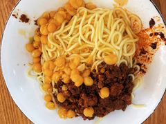 -花市豌杂面(民生路店)