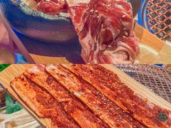 -入火韩国烤肉(凯旋广场店)