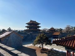 -北陵公园