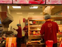 -塔斯汀中国汉堡(徐汇汇京广场店)