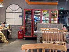 -白玉·朝鲜族烤串(南山店)