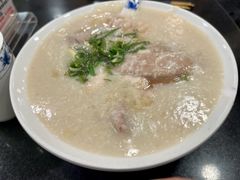 爽脆鲜猪润粥-丽的面家(多宝路店)