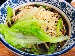 镇江三怪面-苏渝轩锅盖面(润州万达广场店)