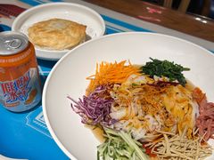 手工白玉凉皮-醉长安(钟楼旗舰店)