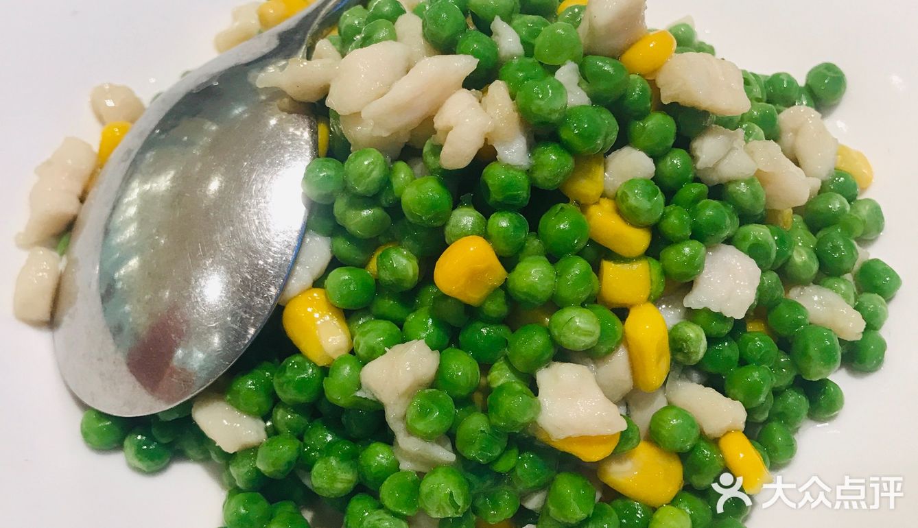 孔雀｜拥有tiffany蓝的川菜馆