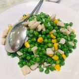 孔雀｜拥有tiffany蓝的川菜馆