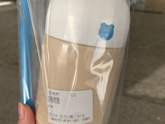 -兰熊鲜奶(西直门凯德mall店)