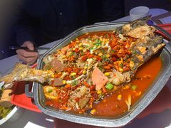 -马邦子·紫苏烤鱼(恒隆广场店)