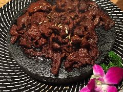 火山岩炙烤安格斯牛肉-嘉禾·悦享餐厅(八方汇店)