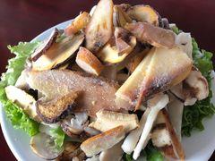 -野菌皇海景野生菌火锅(滨海大道店)