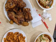 -白鹤大冷面
