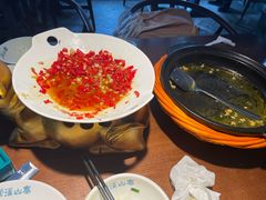 -索溪山寨·湘西饮食文化博物馆(标志门店)
