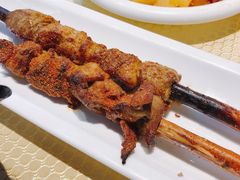 戈壁滩红柳烤肉-巴扎美食·新疆菜·西域歌舞表演餐厅(新疆大厦店)