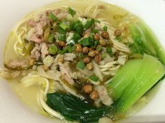 拉面-城市名人酒店喝彩西餐厅(人民南路店)