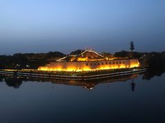 -西安汉城湖景区