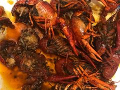 香辣虾-金狮国际酒店自助餐(金狮店)