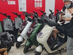 -小牛电动体验·租电动车(德胜门店)