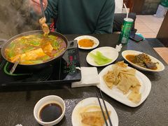 -湘肠香火锅店(团结湖店)