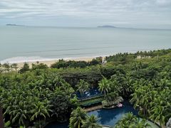 -三亚湾海居铂尔曼度假酒店