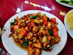 -北京龙庆四季香农家饭庄·灶台鱼·碳烤虹鳟鱼(龙庆峡店)