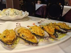 牛油蒜蓉焗青口-太平馆西餐厅(北京路店)