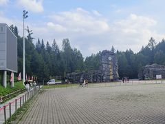 -汤旺河林海奇石景区