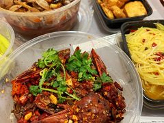 麻辣鸭头-杨记玉喜龙虾肥蛤(文东店)