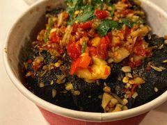 老长沙臭豆腐-文和友老长沙龙虾馆(化龙池店)