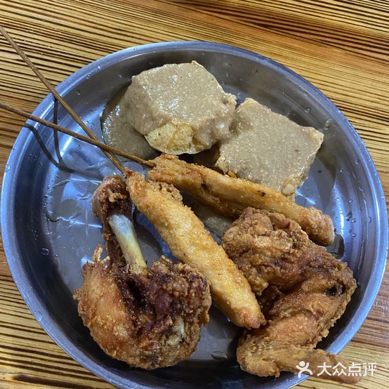 杨强芙蓉香骨鸡腿(同安店)