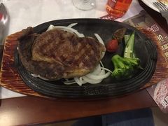 -斗牛士牛排餐厅(嘉里汇店)