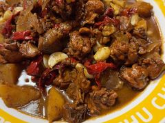 -金柱大盘鸡(和田二街店)