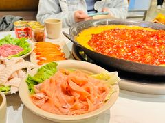 -朱氏胖子烂火锅(洪崖洞店)